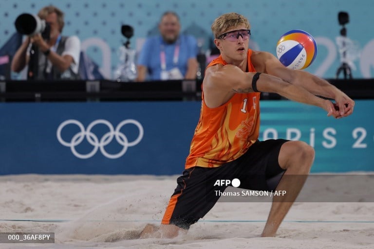 Convicted criminal, volleyball player eliminated from Olympics
